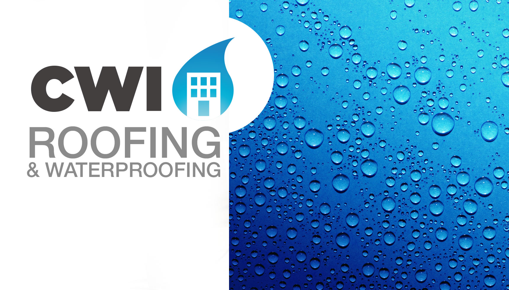 CWI Commercial Waterproofers Inc. - Roofing and Waterproofing